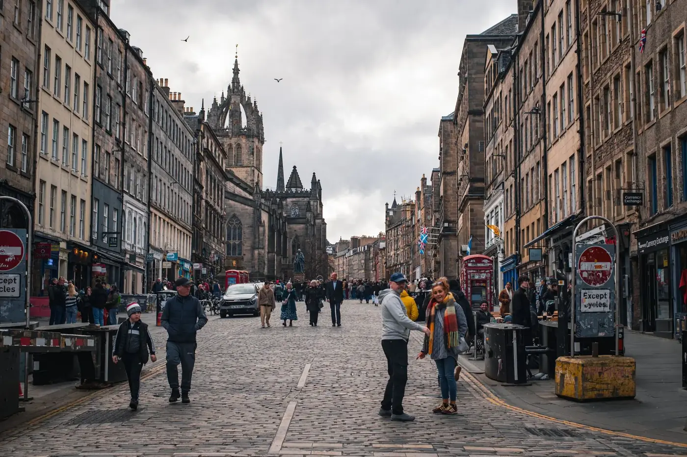 Edinburgh
