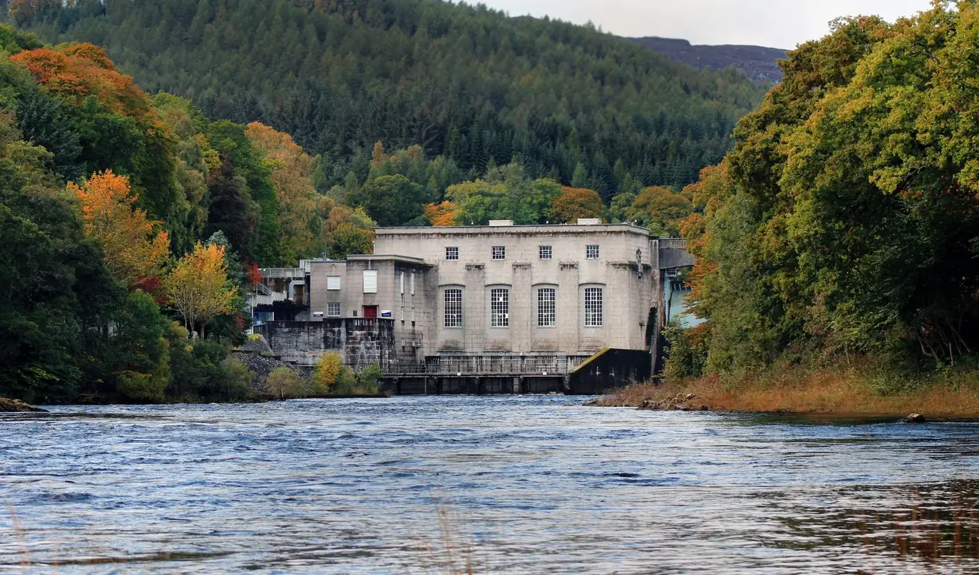Pitlochry