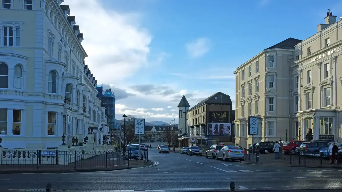 Wales