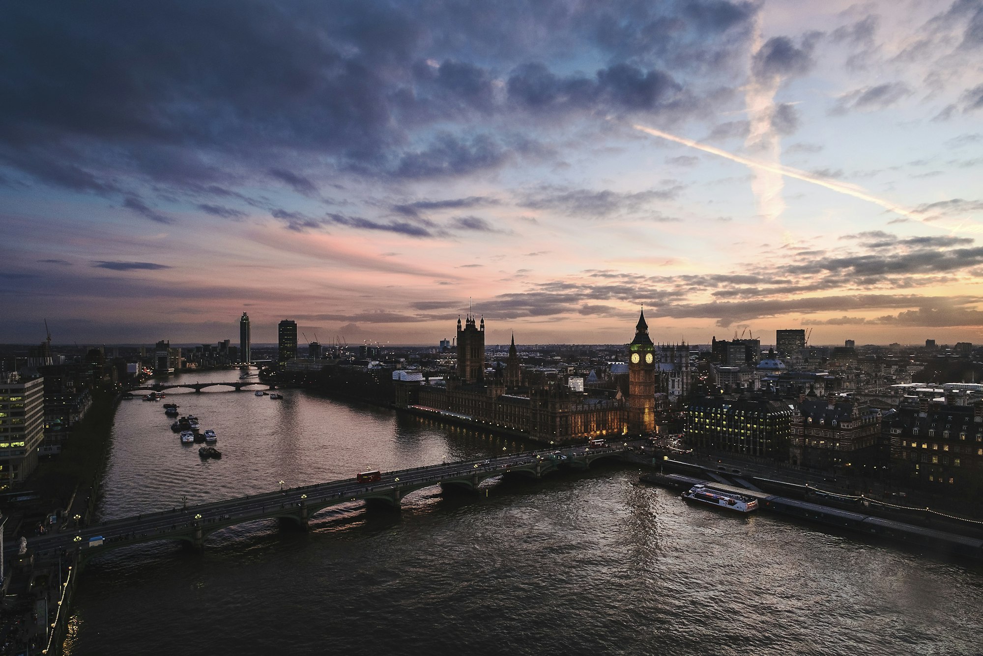 London from Above